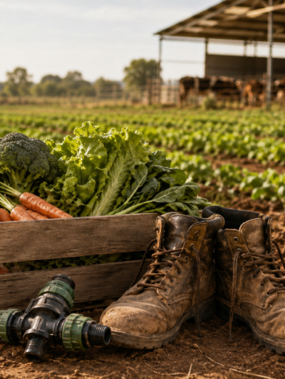 Agricultura i ramaderia