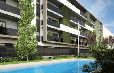 Promoció d'obra nova Mas Quintana a Girona — Sorigué