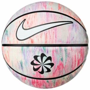 Pilota Nike Recycled Rubber Dominate 8P White, talla 7