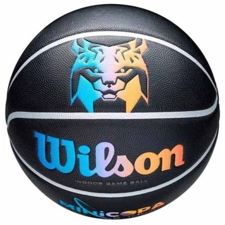 Pilota Wilson Evolution Minicopa Endesa 2026, talla 7
