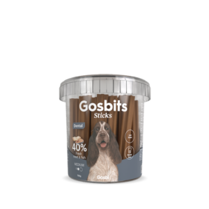 Gosbits Sticks Dog Dental Medium - premis de 700 g