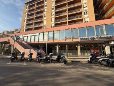 Despatx reformat de 50 m² al Mercat del Lleó, Girona — Agenthia ref. 6030