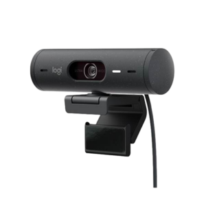 Logitech Brio 500 grafit — càmera web Full HD USB-C