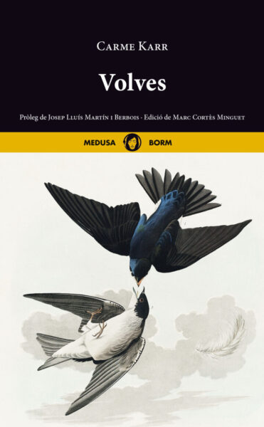 Volves — Carme Karr