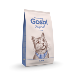 Gosbi Original Cat Adult amb pollastre - 1 kg