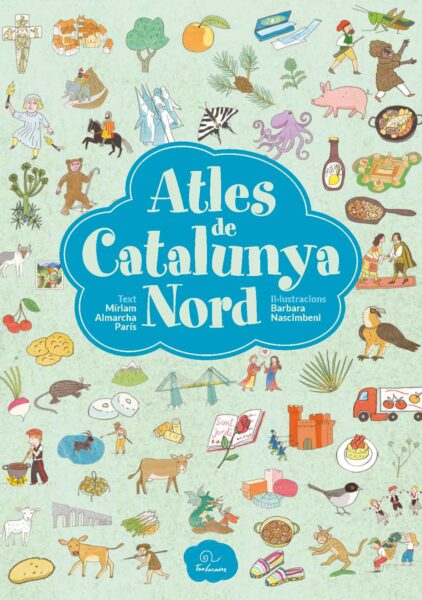 Atles de Catalunya Nord — Edicions Trabucaire
