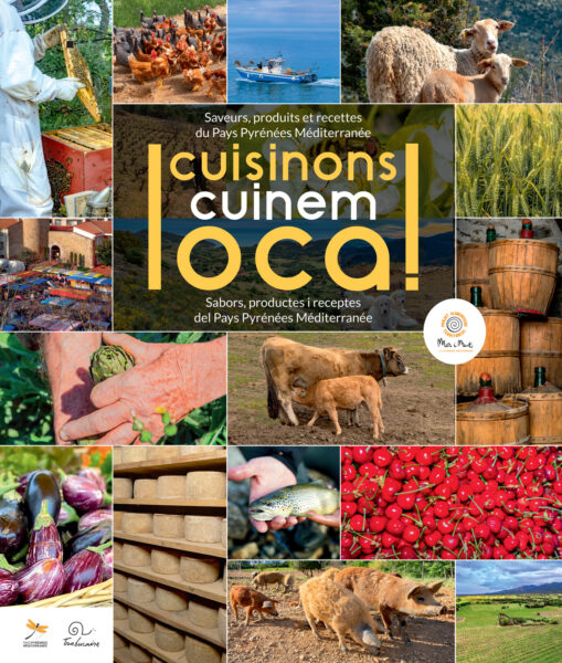 Cuisinons. Cuinem local! — Edicions Trabucaire