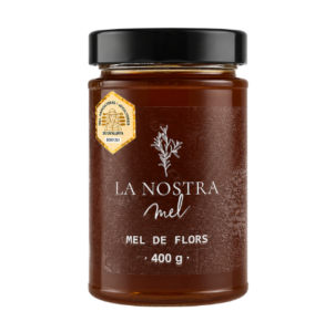 Mel de flors crua de la Segarra — La Nostra Mel