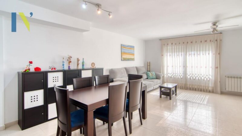 Casa amb preu comparable a un pis d'obra nova