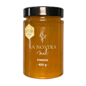 Mel de pomera crua — La Nostra Mel