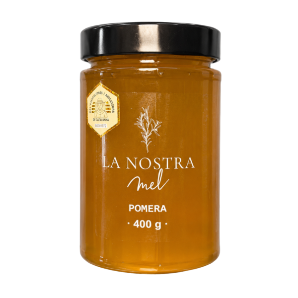 Mel de pomera crua — La Nostra Mel