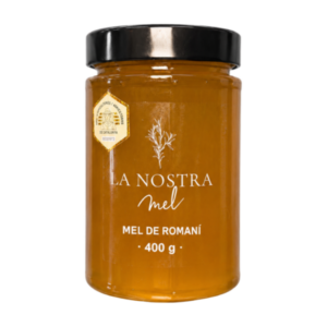 Mel de romaní crua — La Nostra Mel