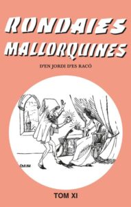 Rondaies Mallorquines, tom XI — Antoni M. Alcover