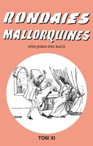 Rondaies Mallorquines, tom XI — Antoni M. Alcover