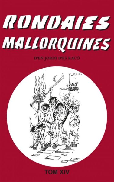 Rondaies Mallorquines, tom XIV — Nova Editorial Moll