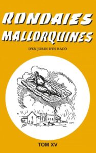 Rondaies Mallorquines, tom XV — Nova Editorial Moll