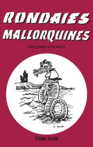 Rondaies Mallorquines, tom XVIII — Nova Editorial Moll