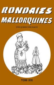 Rondaies Mallorquines, tom XIX — Nova Editorial Moll