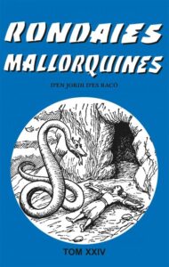 Rondaies Mallorquines, tom XXIV — Nova Editorial Moll