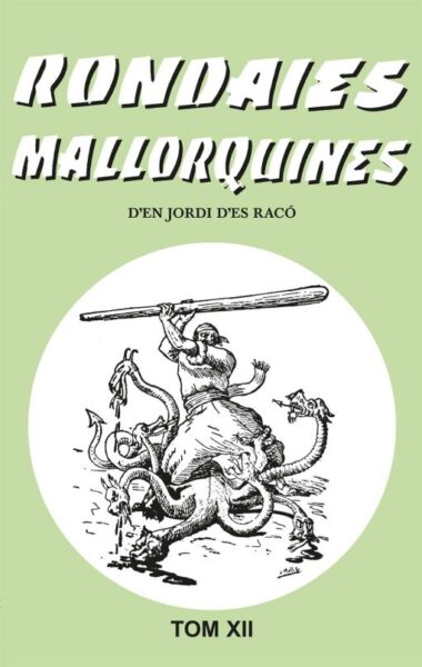 Rondaies Mallorquines, tom XII — Antoni M. Alcover