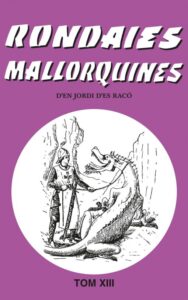 Rondaies Mallorquines, tom XIII — Antoni M. Alcover