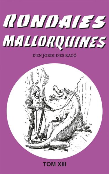 Rondaies Mallorquines, tom XIII — Antoni M. Alcover