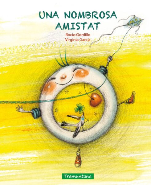 Una nombrosa amistat — Tramuntana Editorial