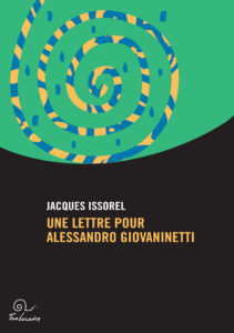 Une lettre pour Alessandro Giovaninetti — Edicions Trabucaire