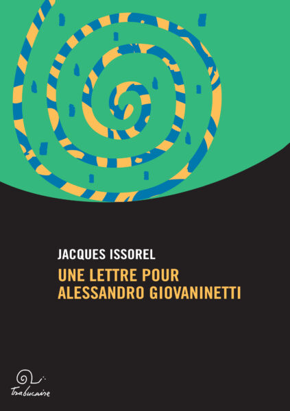 Une lettre pour Alessandro Giovaninetti — Edicions Trabucaire