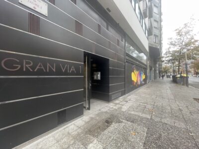 Local de 97 m² al centre de Girona — Agenthia ref. 4331