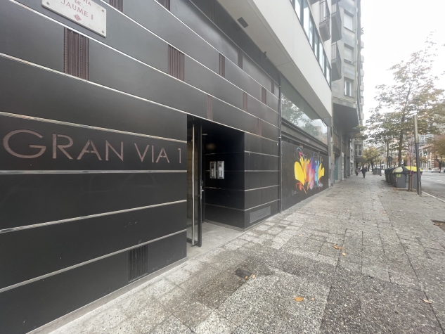 Local de 97 m² al centre de Girona — Agenthia ref. 4331