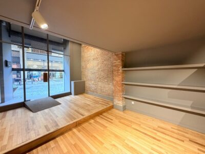 Local comercial de 102 m² a Girona – Agenthia ref. 6506