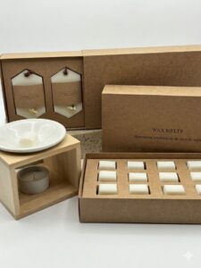 Ritual Hogar: lot d'aromes per a la llar