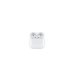 Apple AirPods 4 — auriculars sense fil