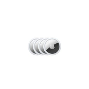 Apple AirTag — paquet de 4 localitzadors