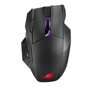 Asus ROG Spatha X — ratolí gaming MMO