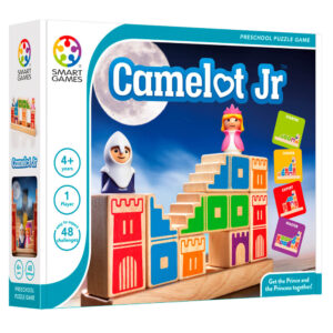 Camelot Jr — joc de lògica amb 48 reptes