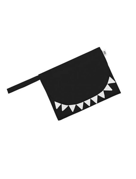 Canviador de viatge negre Babybites — Be Creative Andorra