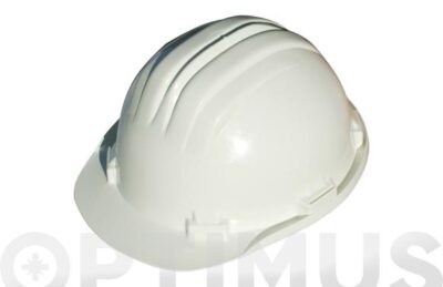 Casc de protecció Climax blanc amb regulació