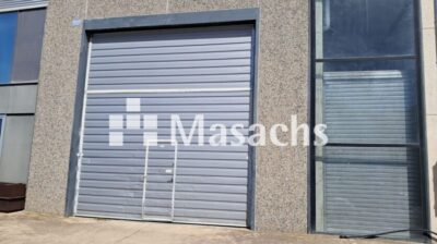 Nau industrial de 252 m² a Vilablareix — Masachs ref. 11643
