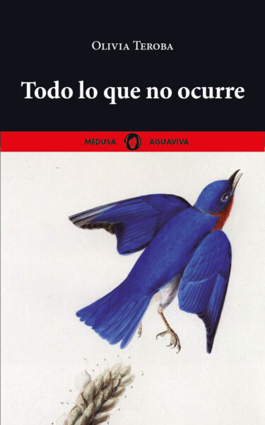 Todo lo que no ocurre - Editorial Medusa