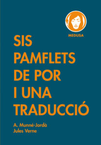 Sis pamflets de por i una traducció - Editorial Medusa