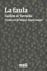 La faula — edició bilingüe de Miquel Àngel Llauger