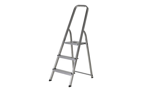 Escala d'alumini Kylate de 3 graons