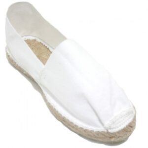 Espardenyes Càmping Blanques — artesanes