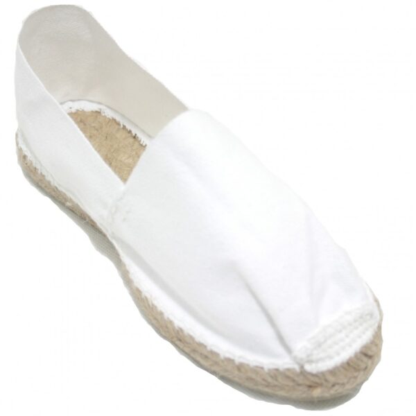 Espardenyes Càmping Blanques — artesanes