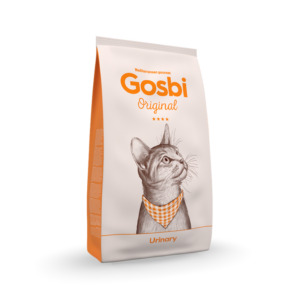 Gosbi Original Cat Adult Urinary — 1 kg