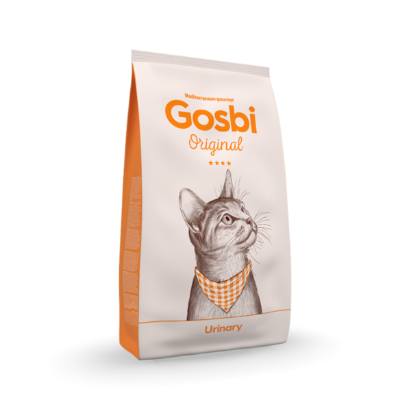 Gosbi Original Cat Adult Urinary — 1 kg