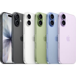 iPhone 17 de 256 GB — telèfon Apple