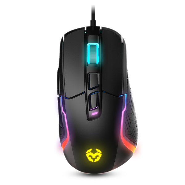 Krom Kick RGB — ratolí gaming 12.000 DPI